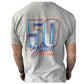 T-Shirt 50 Year Anniversary