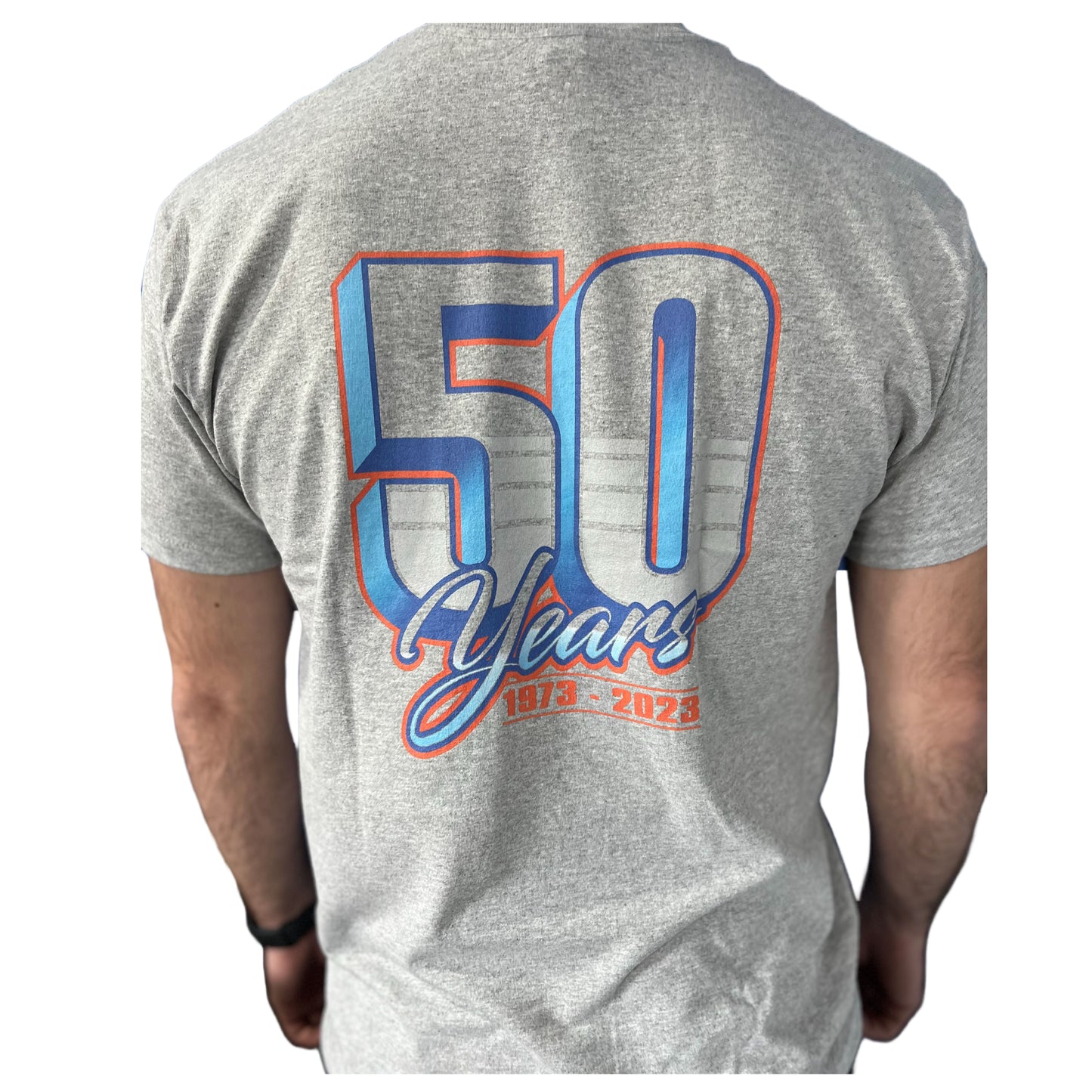 T-Shirt 50 Year Anniversary