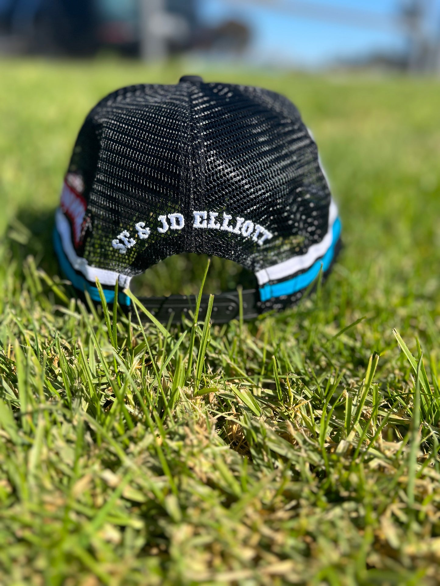 Trucker Cap - Black