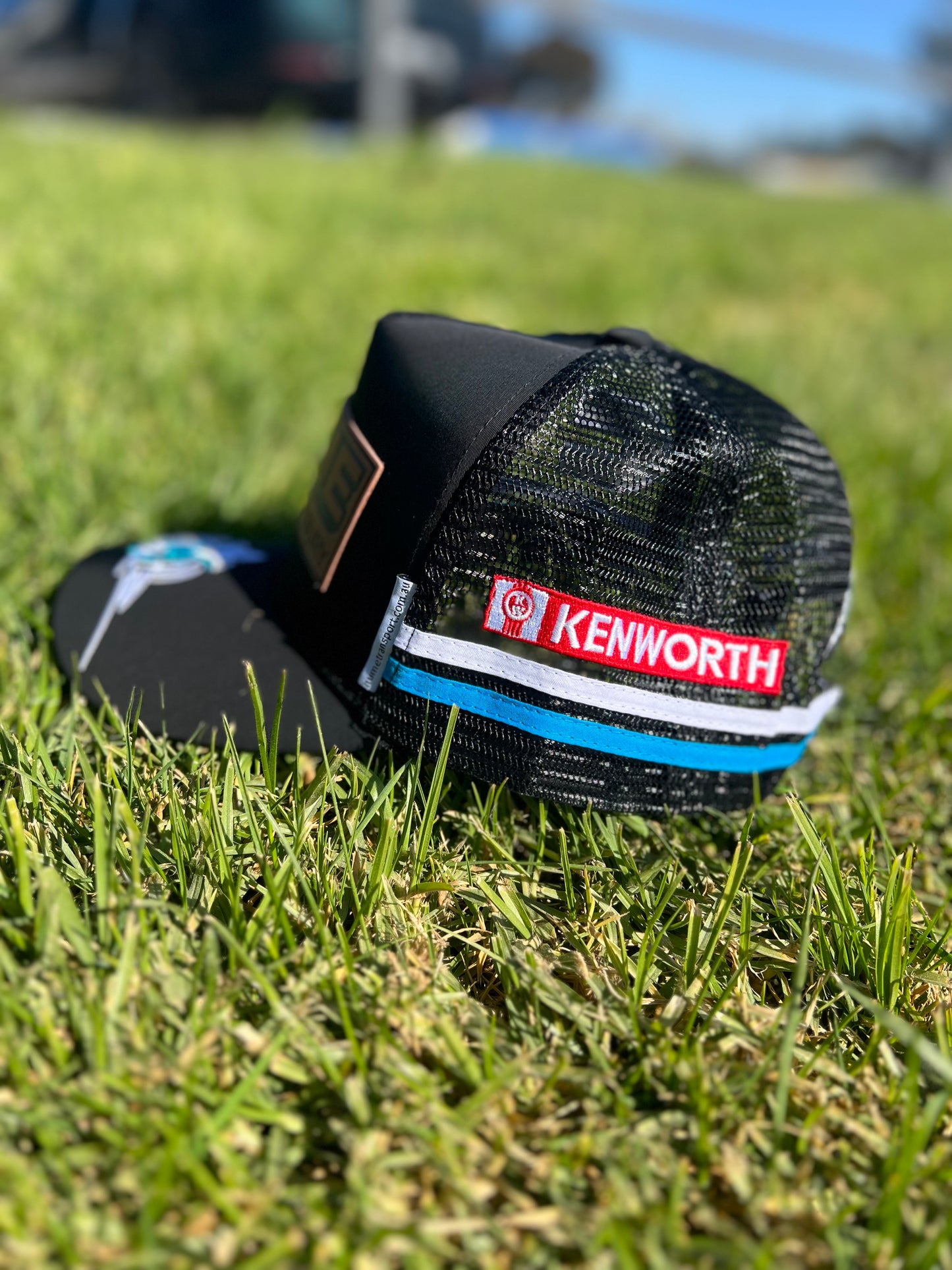 Trucker Cap - Black