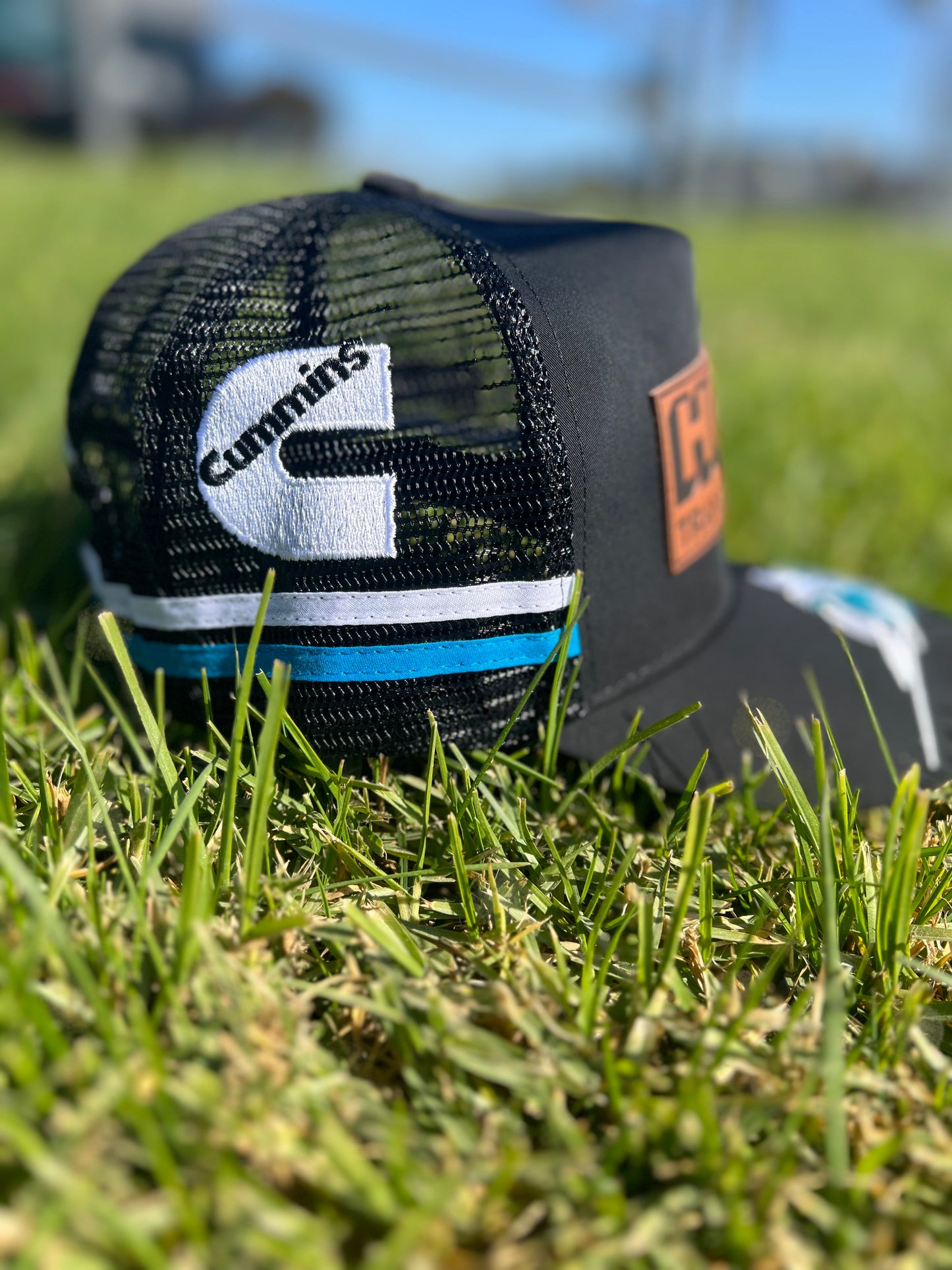 Trucker Cap - Black