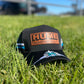 Trucker Cap - Black